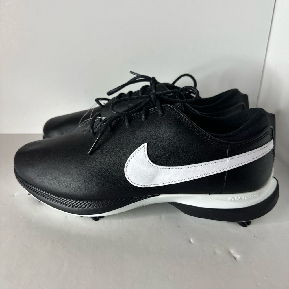 Nike Air Zoom Victory Tour 2 Golf Shoes Mens Size 9.5 Black DJ6569-001